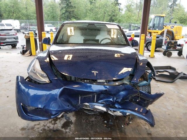 45104362 :رقم المزاد ، 5YJYGDEF4LF037707 vin ، 2020 Tesla Model Y Long Range Dual Motor All-wheel Drive/performance Dual Motor All-wheel Drive مزاد بيع