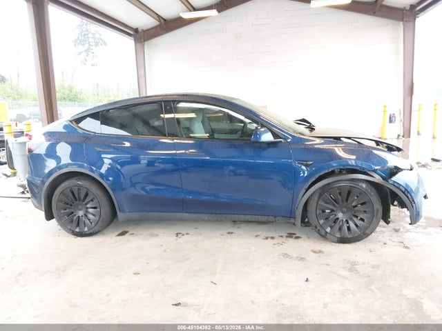 45104362 :رقم المزاد ، 5YJYGDEF4LF037707 vin ، 2020 Tesla Model Y Long Range Dual Motor All-wheel Drive/performance Dual Motor All-wheel Drive مزاد بيع