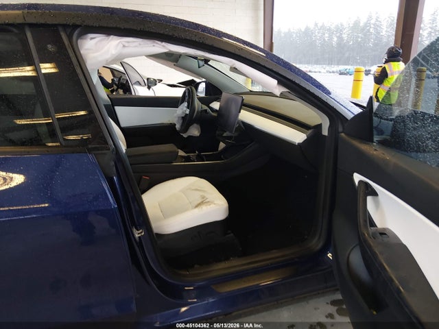 45104362 :رقم المزاد ، 5YJYGDEF4LF037707 vin ، 2020 Tesla Model Y Long Range Dual Motor All-wheel Drive/performance Dual Motor All-wheel Drive مزاد بيع