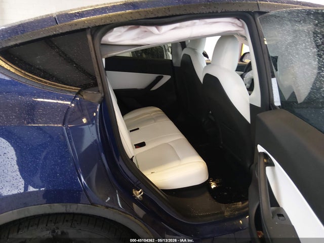 45104362 :رقم المزاد ، 5YJYGDEF4LF037707 vin ، 2020 Tesla Model Y Long Range Dual Motor All-wheel Drive/performance Dual Motor All-wheel Drive مزاد بيع