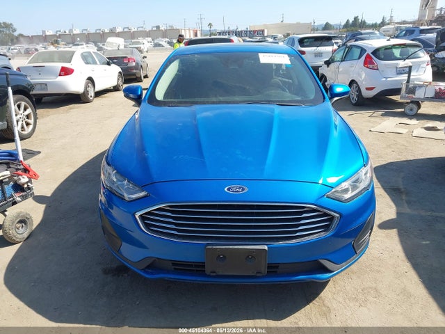 Ford Fusion Hybrid Se 2020 3FA6P0LU7LR259275 Image 11