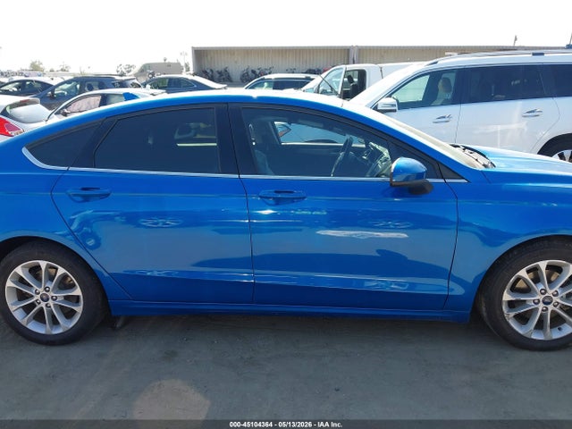 Ford Fusion Hybrid Se 2020 3FA6P0LU7LR259275 Image 12