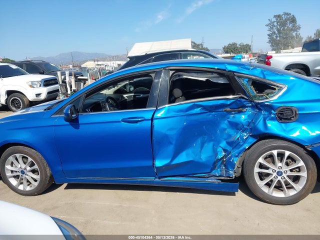 Ford Fusion Hybrid Se 2020 3FA6P0LU7LR259275 Image 13