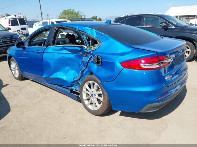 Ford Fusion Hybrid Se 2020 3FA6P0LU7LR259275 Image 3