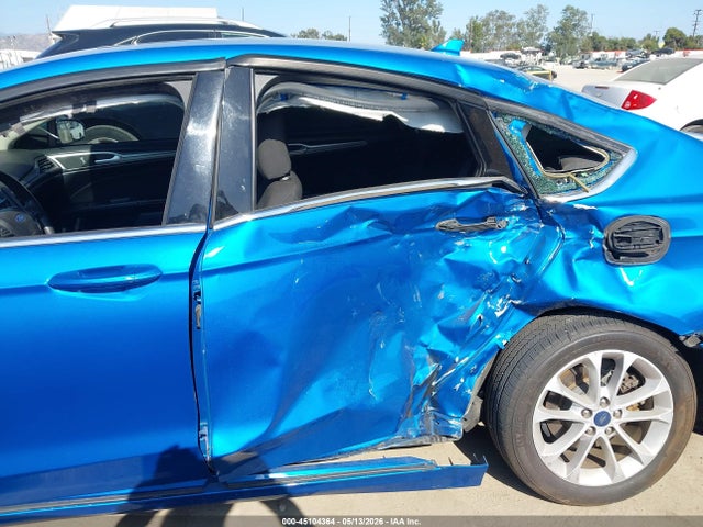 Ford Fusion Hybrid Se 2020 3FA6P0LU7LR259275 Image 6