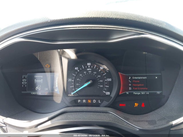 Ford Fusion Hybrid Se 2020 3FA6P0LU7LR259275 Image 7