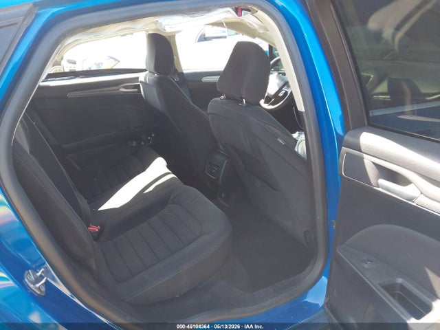 Ford Fusion Hybrid Se 2020 3FA6P0LU7LR259275 Image 8