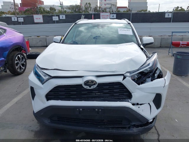 Aukcja sprzedaży 2024 Toyota Rav4 Xle, vin: 2T3W1RFV6RW302660, numer aukcji: 45104365