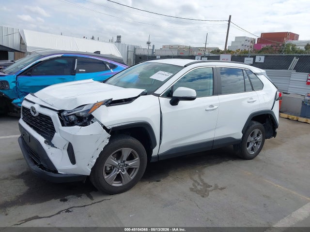 Aukcja sprzedaży 2024 Toyota Rav4 Xle, vin: 2T3W1RFV6RW302660, numer aukcji: 45104365