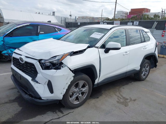 Aukcja sprzedaży 2024 Toyota Rav4 Xle, vin: 2T3W1RFV6RW302660, numer aukcji: 45104365