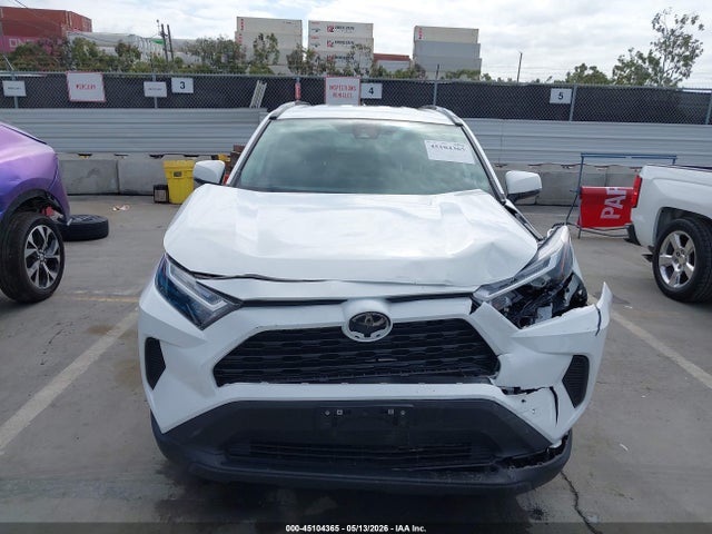 Aukcja sprzedaży 2024 Toyota Rav4 Xle, vin: 2T3W1RFV6RW302660, numer aukcji: 45104365