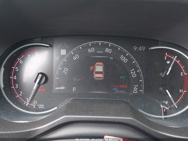 Aukcja sprzedaży 2024 Toyota Rav4 Xle, vin: 2T3W1RFV6RW302660, numer aukcji: 45104365