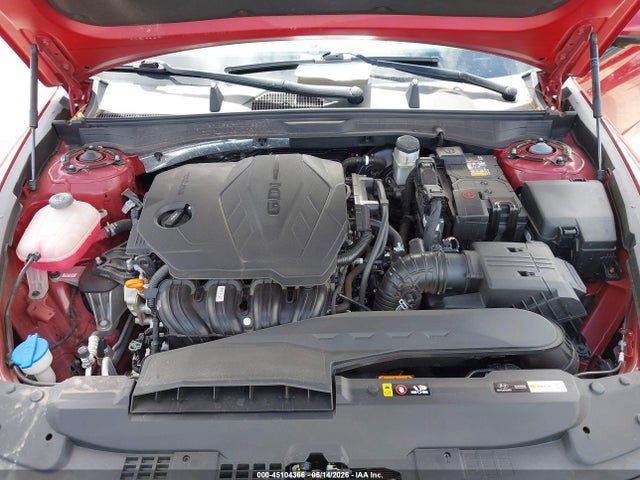 Hyundai SONATA SEL 2024 KMHL64JA6RA392303 Image 10