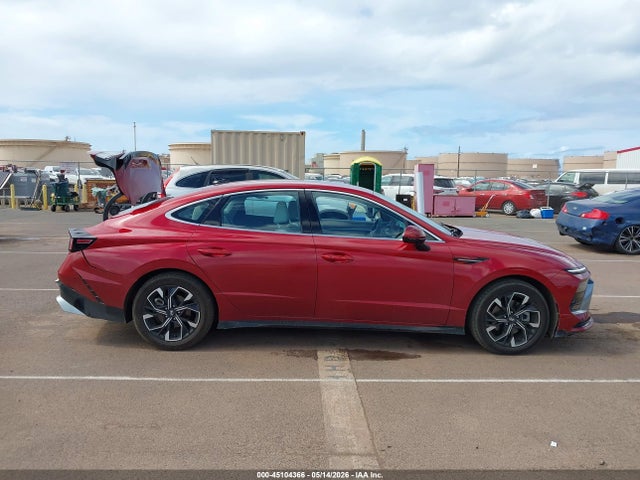 Hyundai SONATA SEL 2024 KMHL64JA6RA392303 Image 13