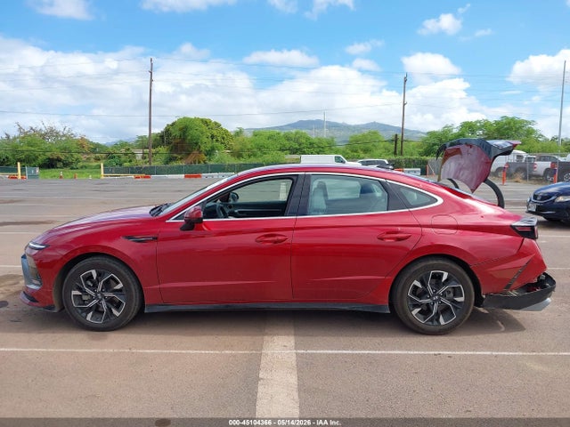 Hyundai SONATA SEL 2024 KMHL64JA6RA392303 Image 14