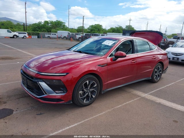 Hyundai SONATA SEL 2024 KMHL64JA6RA392303 Image 2