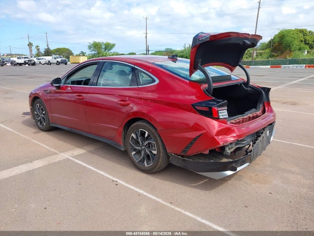Hyundai SONATA SEL 2024 KMHL64JA6RA392303 Image 3