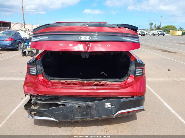 Hyundai SONATA SEL 2024 KMHL64JA6RA392303 Image 6