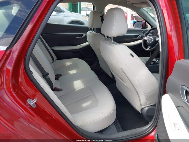 Hyundai SONATA SEL 2024 KMHL64JA6RA392303 Image 8
