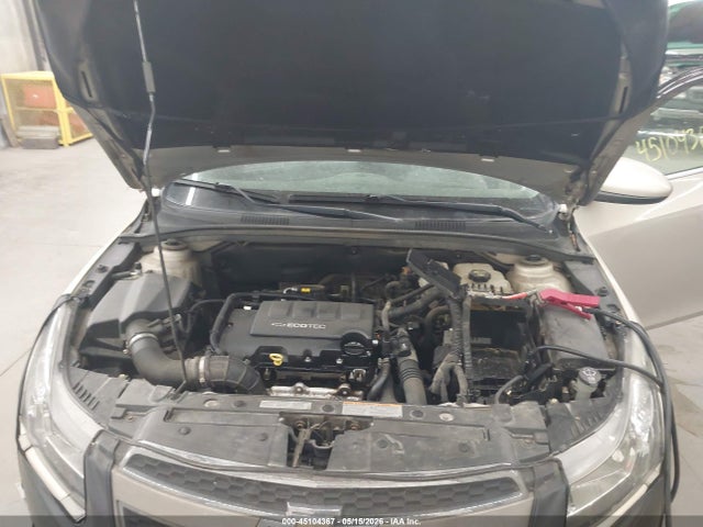 Продаж на аукціоні авто 2012 Chevrolet Cruze Eco, vin: 1G1PJ5SC4C7161634, номер лоту: 45104367