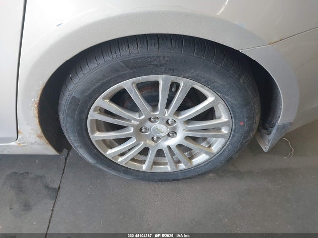 Продаж на аукціоні авто 2012 Chevrolet Cruze Eco, vin: 1G1PJ5SC4C7161634, номер лоту: 45104367
