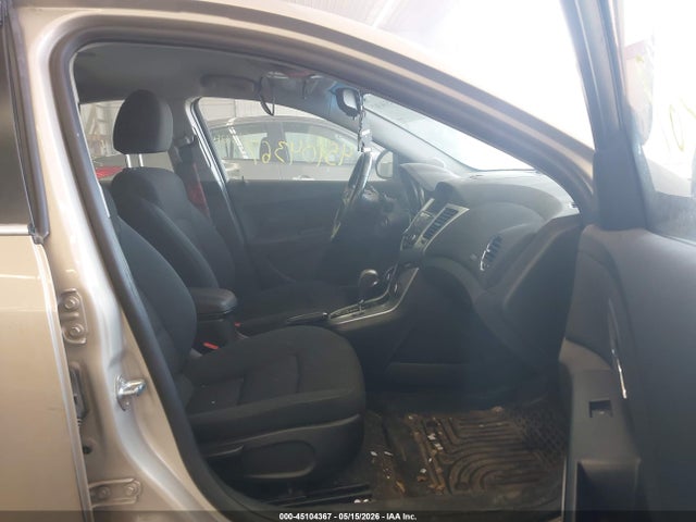 Продаж на аукціоні авто 2012 Chevrolet Cruze Eco, vin: 1G1PJ5SC4C7161634, номер лоту: 45104367