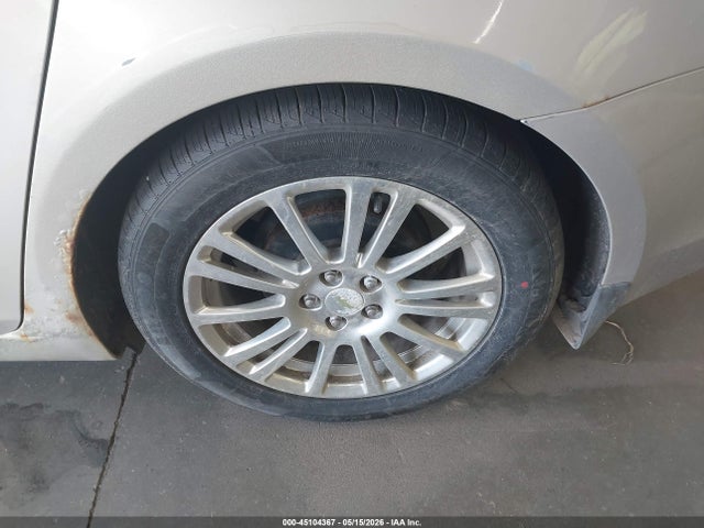Продаж на аукціоні авто 2012 Chevrolet Cruze Eco, vin: 1G1PJ5SC4C7161634, номер лоту: 45104367