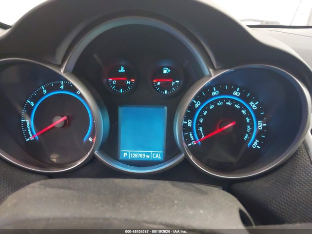 Продаж на аукціоні авто 2012 Chevrolet Cruze Eco, vin: 1G1PJ5SC4C7161634, номер лоту: 45104367