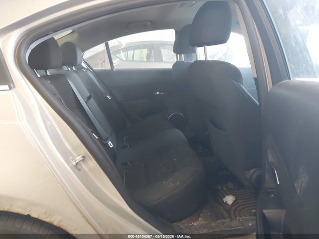 Продаж на аукціоні авто 2012 Chevrolet Cruze Eco, vin: 1G1PJ5SC4C7161634, номер лоту: 45104367