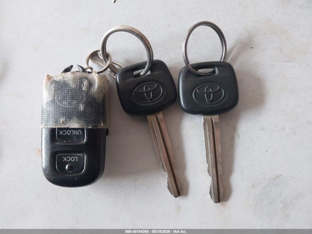 45104368 :رقم المزاد ، JTEHD20V756043961 vin ، 2005 Toyota Rav4 مزاد بيع