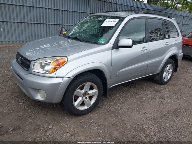 45104368 :رقم المزاد ، JTEHD20V756043961 vin ، 2005 Toyota Rav4 مزاد بيع