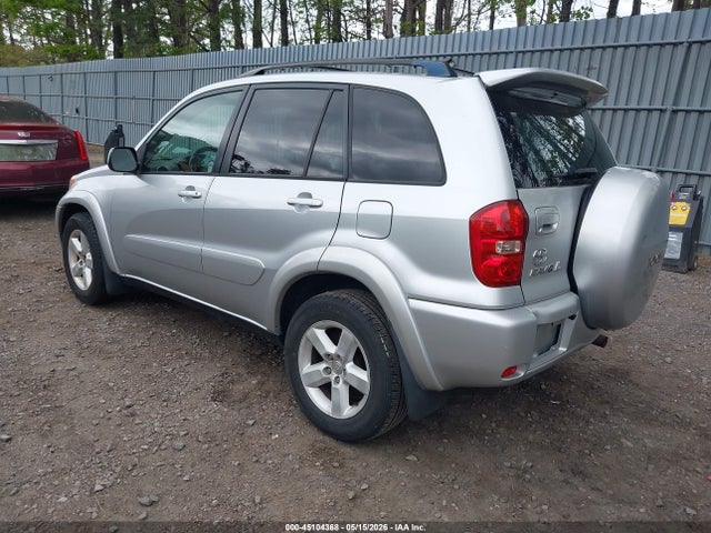 45104368 :رقم المزاد ، JTEHD20V756043961 vin ، 2005 Toyota Rav4 مزاد بيع