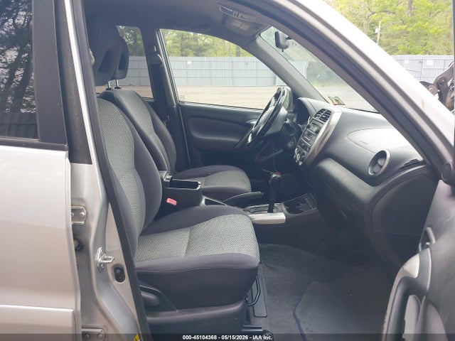 45104368 :رقم المزاد ، JTEHD20V756043961 vin ، 2005 Toyota Rav4 مزاد بيع