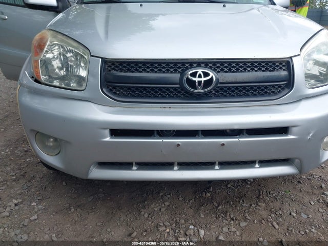 45104368 :رقم المزاد ، JTEHD20V756043961 vin ، 2005 Toyota Rav4 مزاد بيع