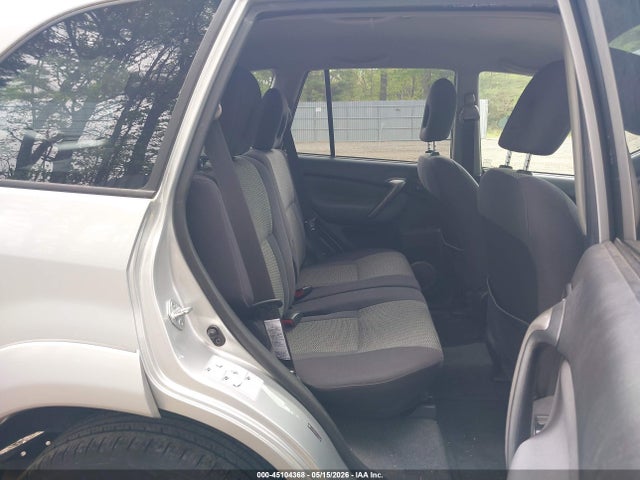 45104368 :رقم المزاد ، JTEHD20V756043961 vin ، 2005 Toyota Rav4 مزاد بيع