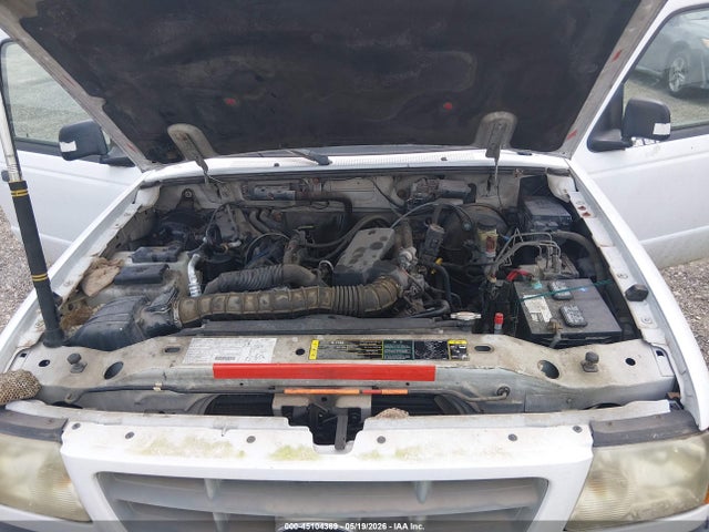 45104369 :رقم المزاد ، 1FTYR10U33PA53000 vin ، 2003 Ford Ranger Edge/xl/xlt مزاد بيع