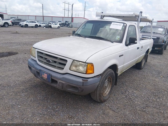 45104369 :رقم المزاد ، 1FTYR10U33PA53000 vin ، 2003 Ford Ranger Edge/xl/xlt مزاد بيع