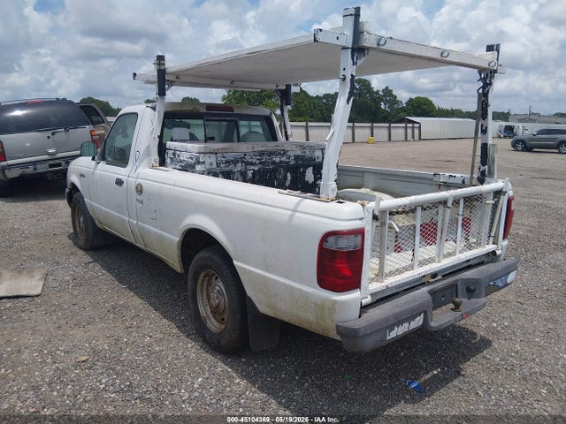 45104369 :رقم المزاد ، 1FTYR10U33PA53000 vin ، 2003 Ford Ranger Edge/xl/xlt مزاد بيع