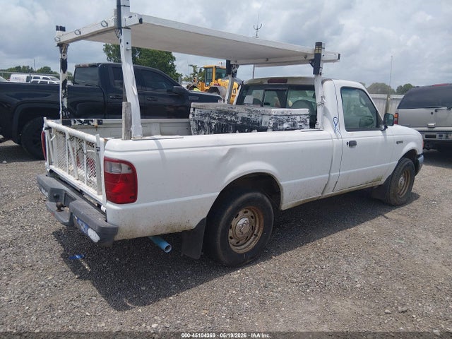 45104369 :رقم المزاد ، 1FTYR10U33PA53000 vin ، 2003 Ford Ranger Edge/xl/xlt مزاد بيع