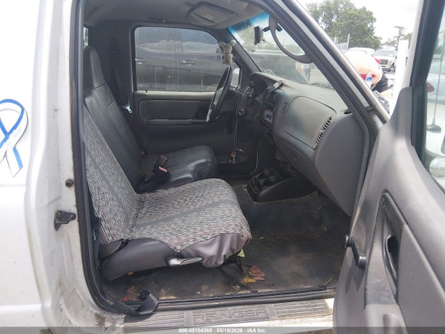 45104369 :رقم المزاد ، 1FTYR10U33PA53000 vin ، 2003 Ford Ranger Edge/xl/xlt مزاد بيع