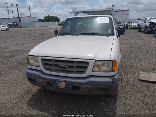 45104369 :رقم المزاد ، 1FTYR10U33PA53000 vin ، 2003 Ford Ranger Edge/xl/xlt مزاد بيع