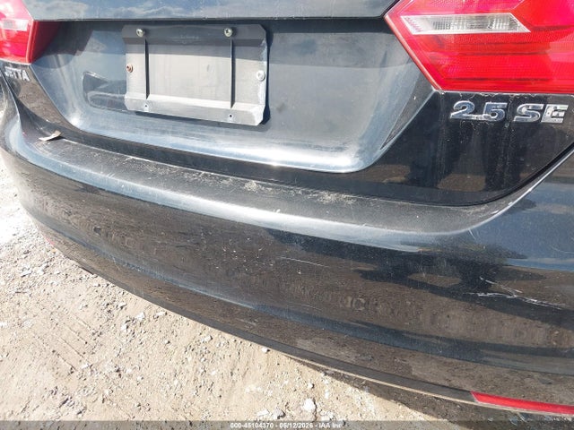 Продаж на аукціоні авто 2012 Volkswagen Jetta 2.5l Se, vin: 3VWDP7AJ5CM456202, номер лоту: 45104370