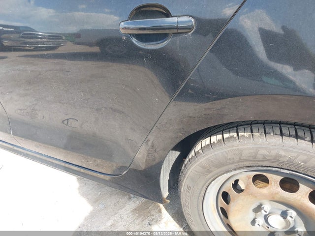 Продаж на аукціоні авто 2012 Volkswagen Jetta 2.5l Se, vin: 3VWDP7AJ5CM456202, номер лоту: 45104370