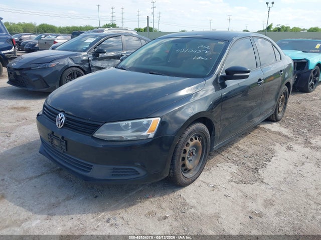 Продаж на аукціоні авто 2012 Volkswagen Jetta 2.5l Se, vin: 3VWDP7AJ5CM456202, номер лоту: 45104370