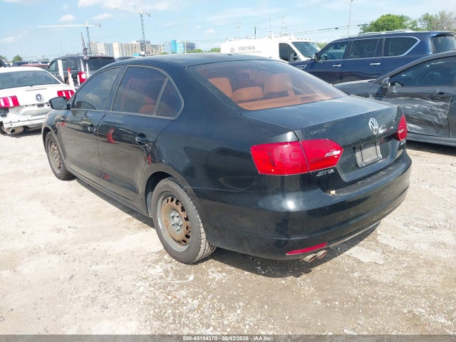 Продаж на аукціоні авто 2012 Volkswagen Jetta 2.5l Se, vin: 3VWDP7AJ5CM456202, номер лоту: 45104370