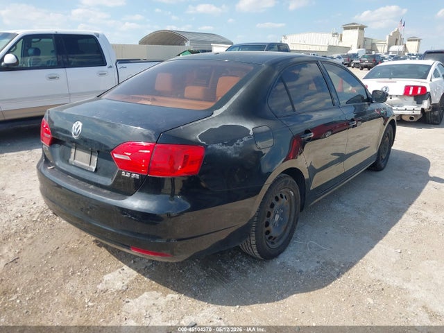 Продаж на аукціоні авто 2012 Volkswagen Jetta 2.5l Se, vin: 3VWDP7AJ5CM456202, номер лоту: 45104370