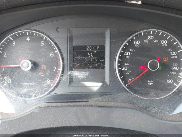 Продаж на аукціоні авто 2012 Volkswagen Jetta 2.5l Se, vin: 3VWDP7AJ5CM456202, номер лоту: 45104370