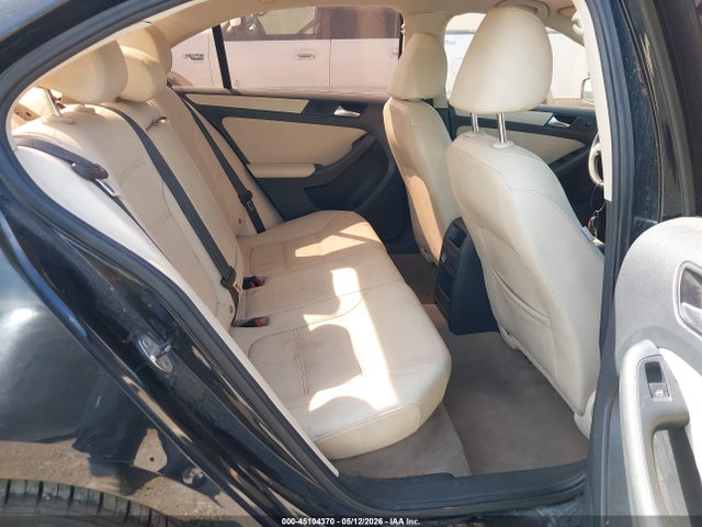 Продаж на аукціоні авто 2012 Volkswagen Jetta 2.5l Se, vin: 3VWDP7AJ5CM456202, номер лоту: 45104370