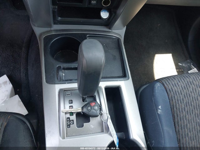 45104372 :رقم المزاد ، JTEZU5JR0D5047264 vin ، 2013 Toyota 4runner Sr5 مزاد بيع