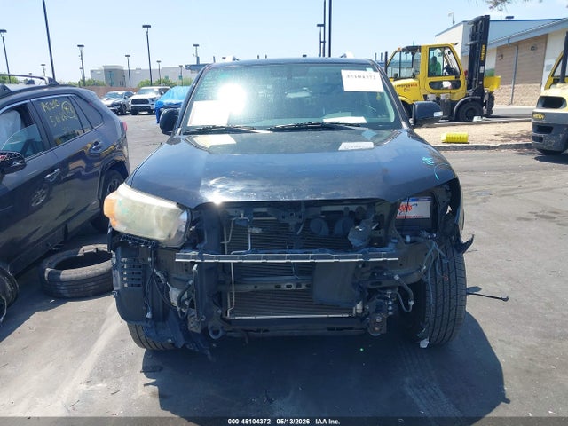 45104372 :رقم المزاد ، JTEZU5JR0D5047264 vin ، 2013 Toyota 4runner Sr5 مزاد بيع